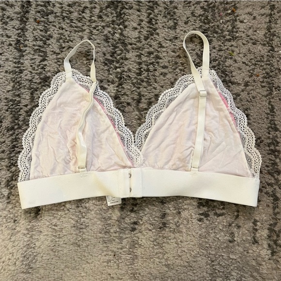 Stripe & Stare Bralette NWOT - Picture 2 of 5